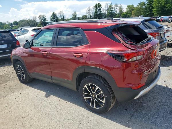 2024 CHEVROLET TRAILBLAZER LT