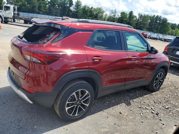 2024 CHEVROLET TRAILBLAZER LT