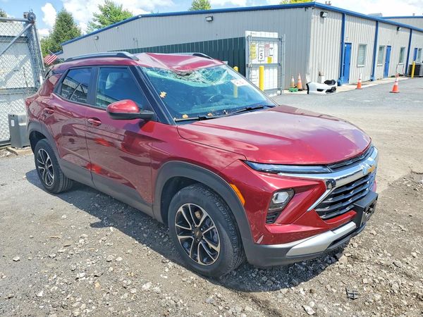 2024 CHEVROLET TRAILBLAZER LT