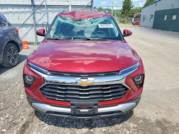 2024 CHEVROLET TRAILBLAZER LT