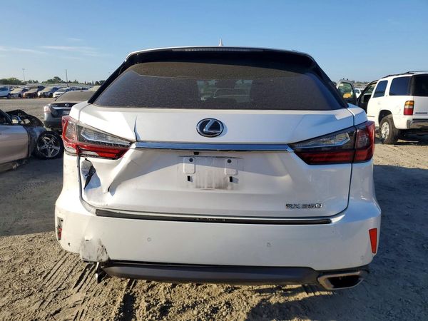 2017 LEXUS RX 350