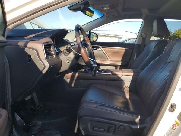 2017 LEXUS RX 350