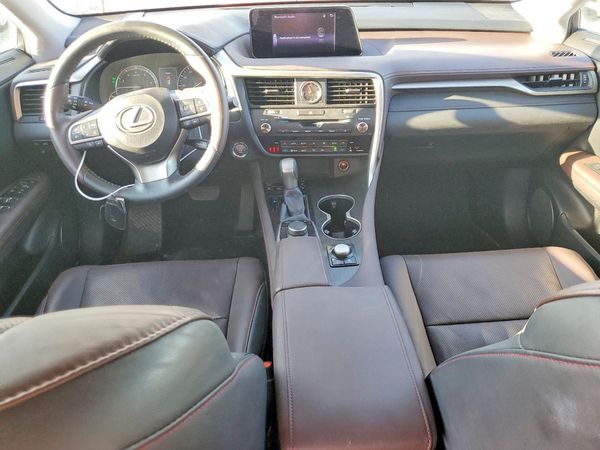 2017 LEXUS RX 350