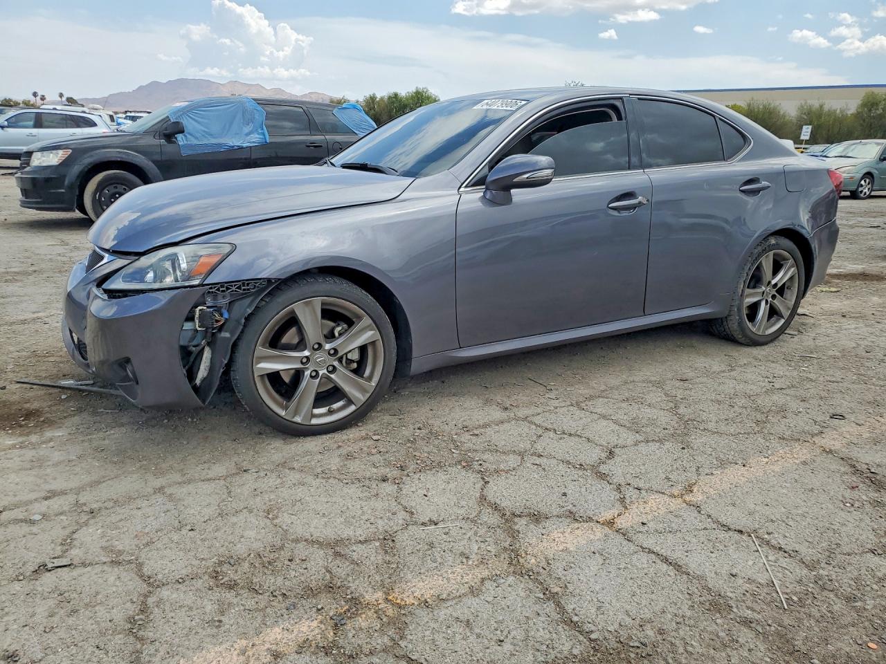 2012 LEXUS IS 250 250C
