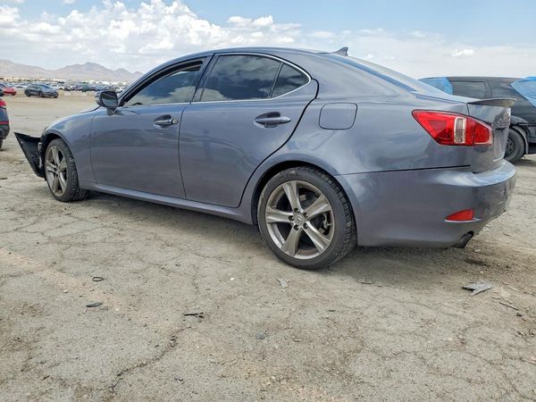 2012 LEXUS IS 250 250C
