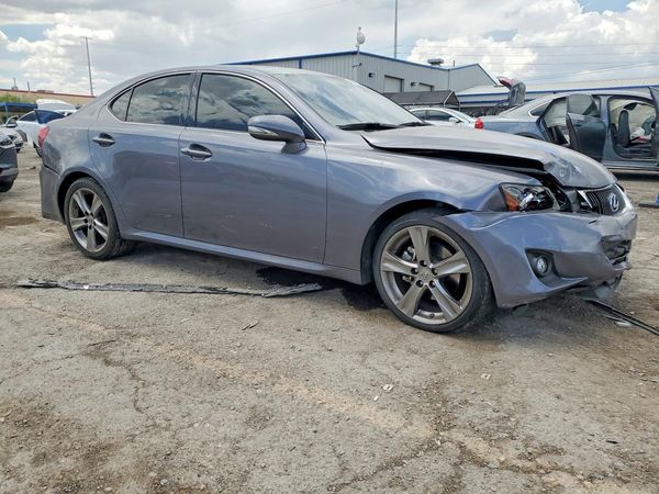 2012 LEXUS IS 250 250C