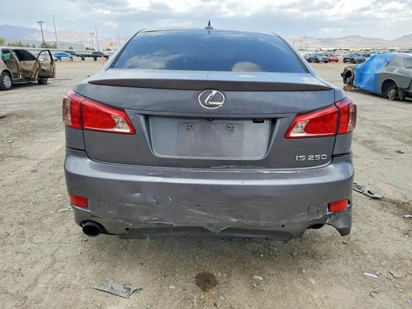 2012 LEXUS IS 250 250C