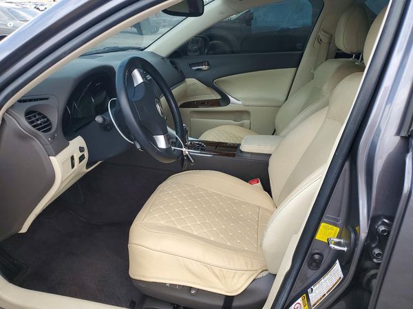 2012 LEXUS IS 250 250C