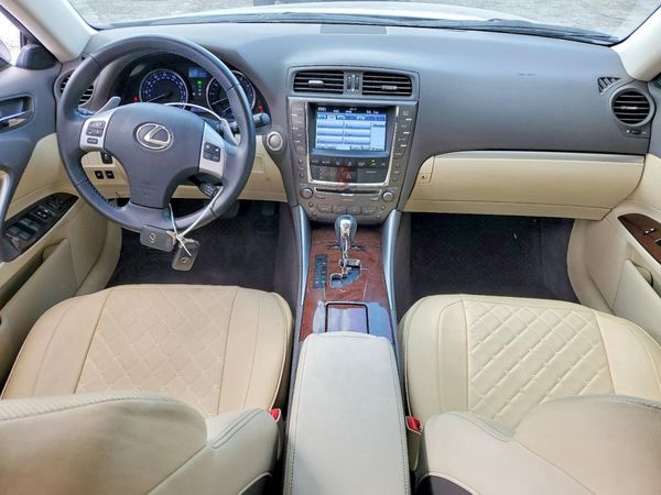 2012 LEXUS IS 250 250C