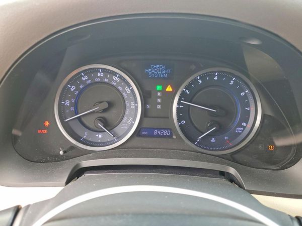 2012 LEXUS IS 250 250C