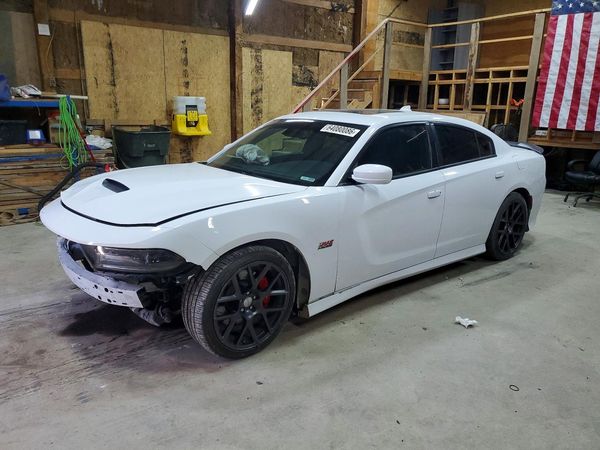 2016 DODGE CHARGER R/T Scat Pack