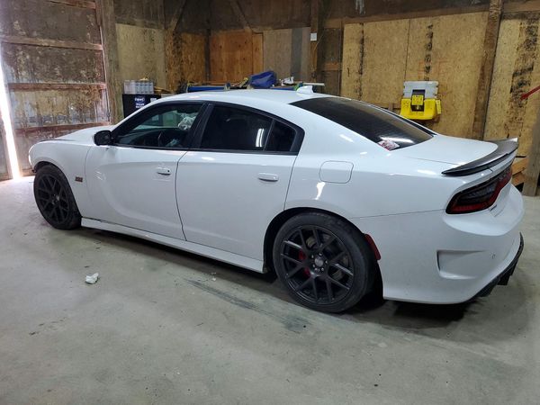 2016 DODGE CHARGER R/T Scat Pack