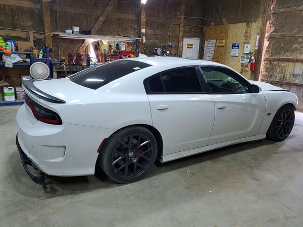 2016 DODGE CHARGER R/T Scat Pack
