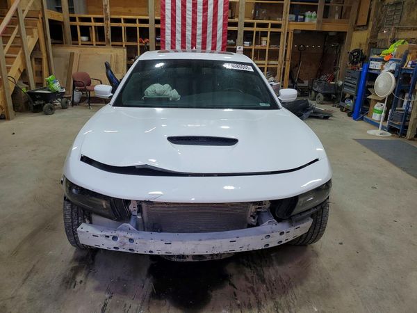 2016 DODGE CHARGER R/T Scat Pack