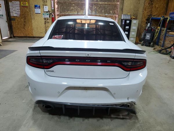 2016 DODGE CHARGER R/T Scat Pack