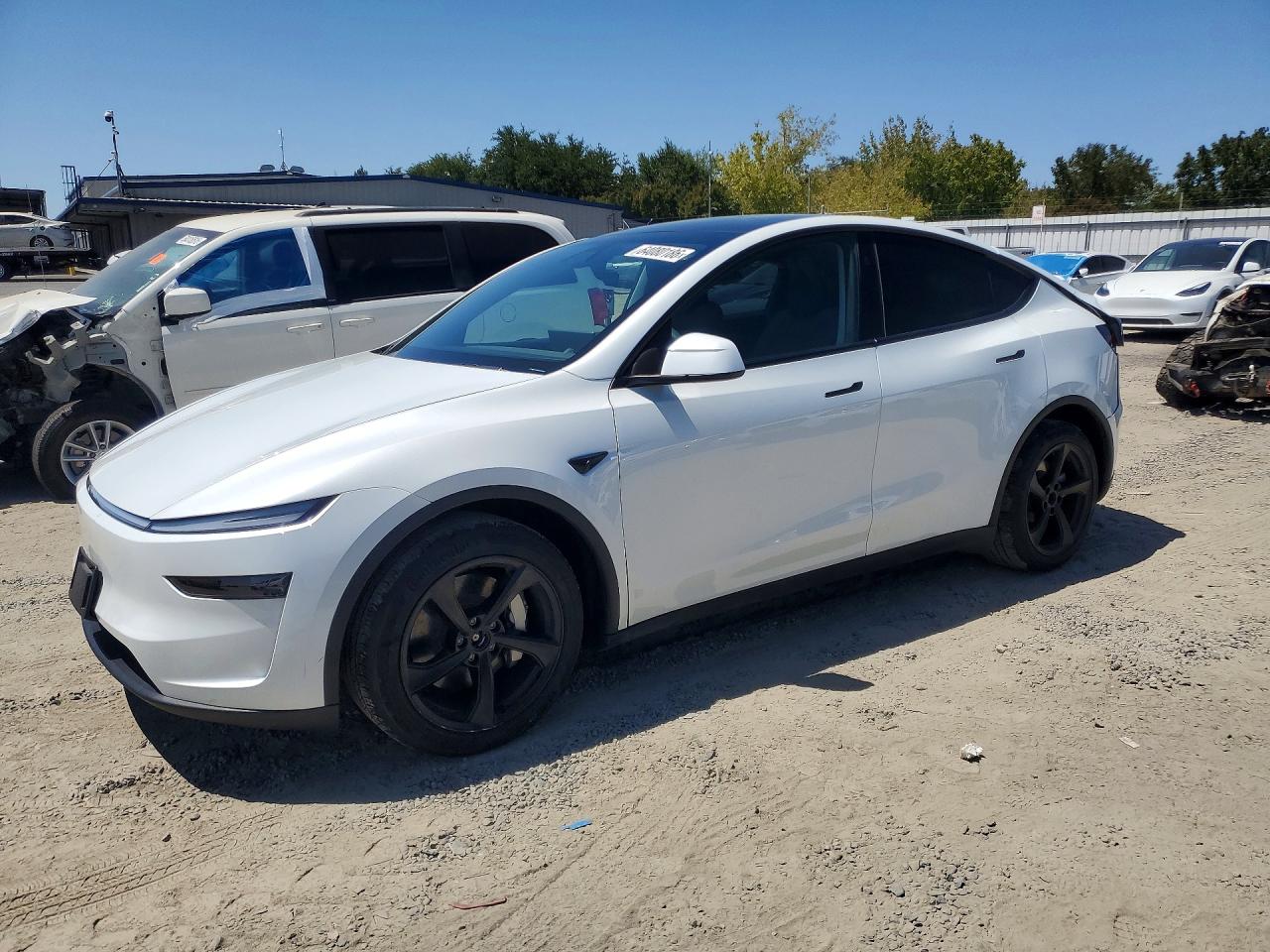 2026 TESLA MODEL Y
