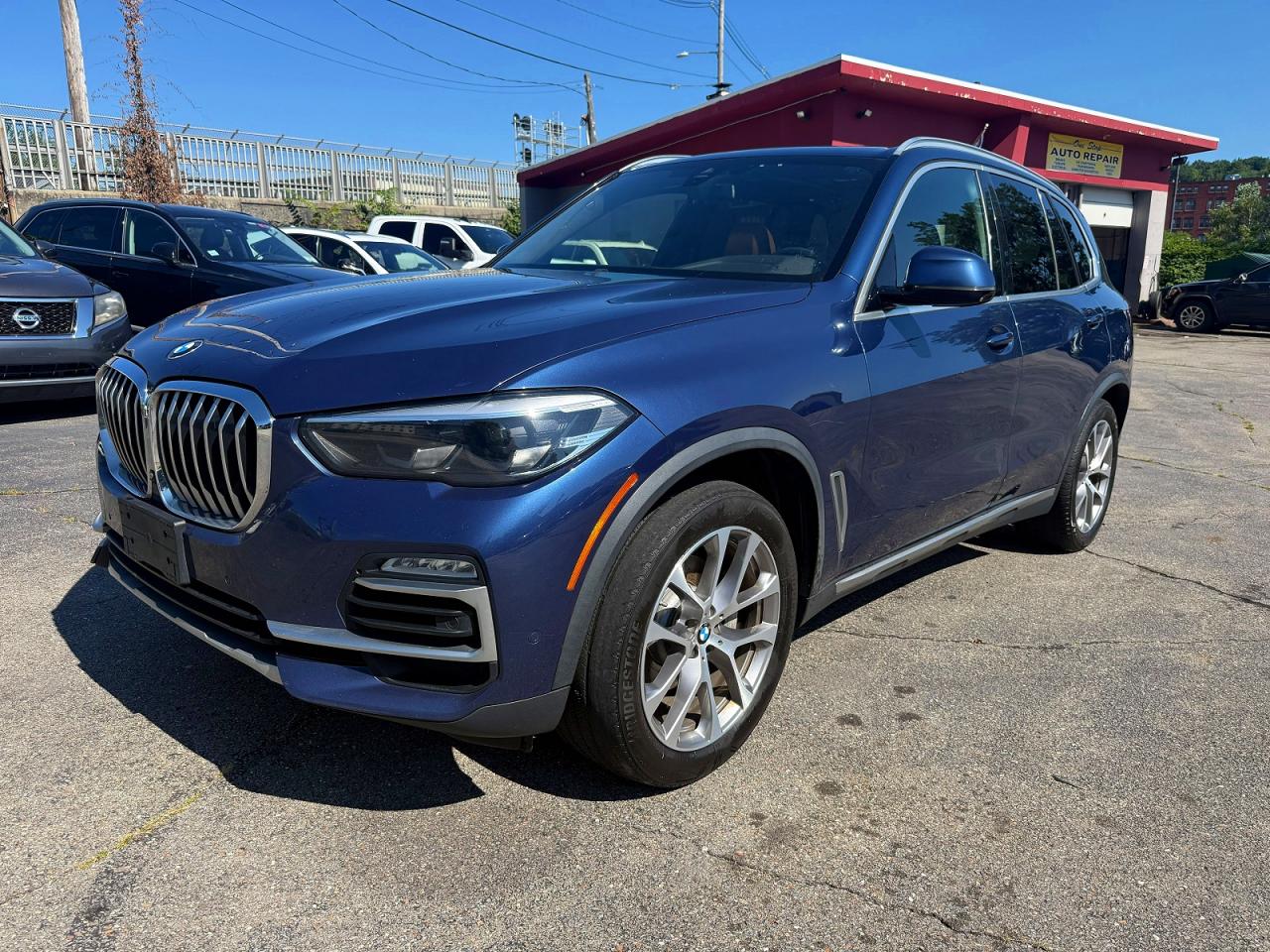 2019 BMW X5