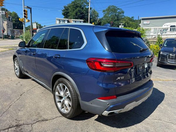 2019 BMW X5