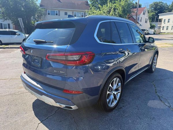 2019 BMW X5