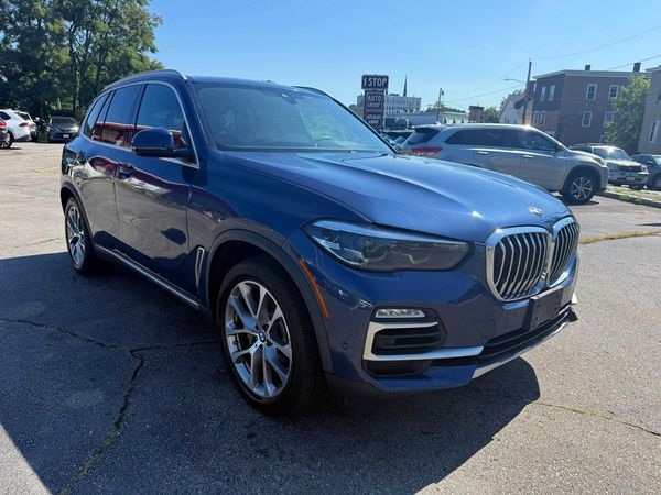 2019 BMW X5