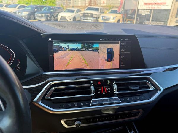 2019 BMW X5