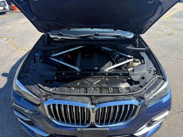 2019 BMW X5