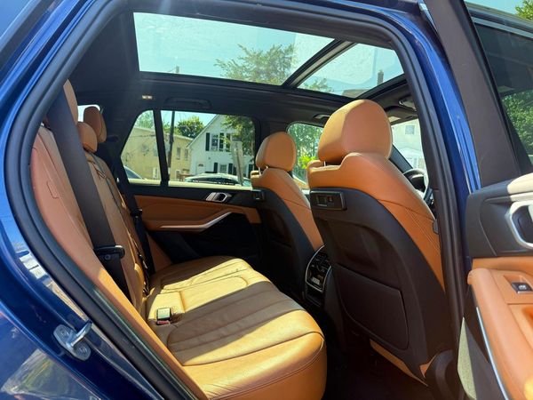2019 BMW X5