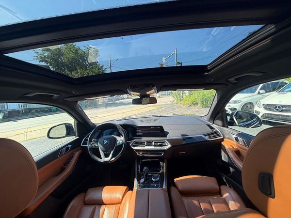 2019 BMW X5