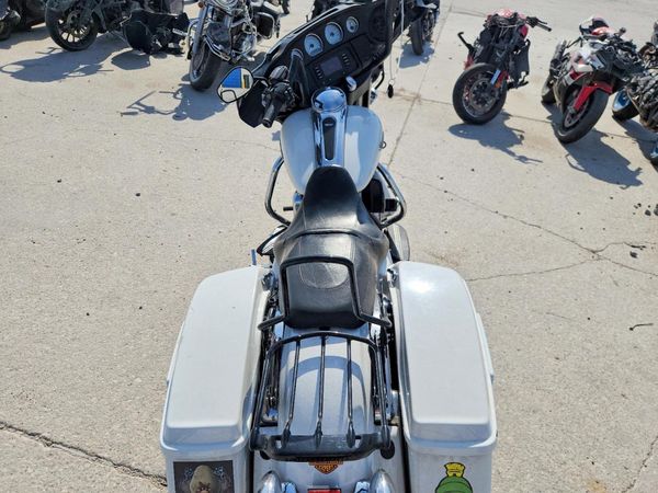 2016 HARLEY-DAVIDSON FLHX