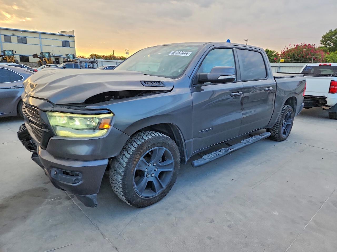 2020 RAM 1500