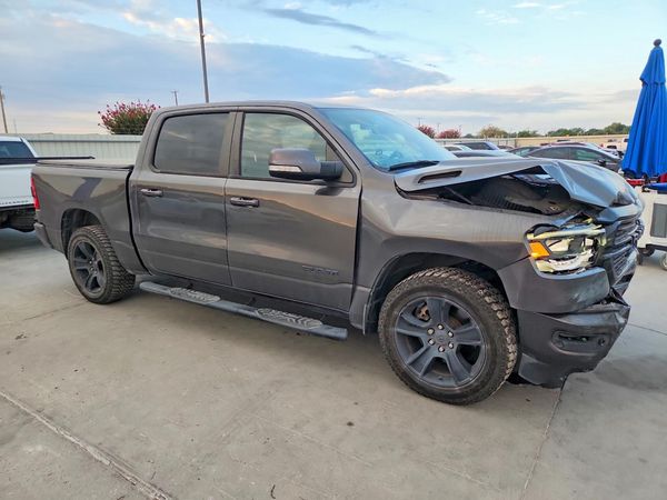 2020 RAM 1500