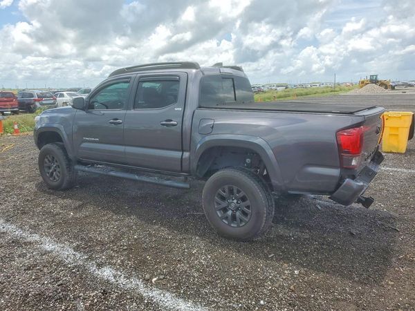 2022 TOYOTA TACOMA SR5