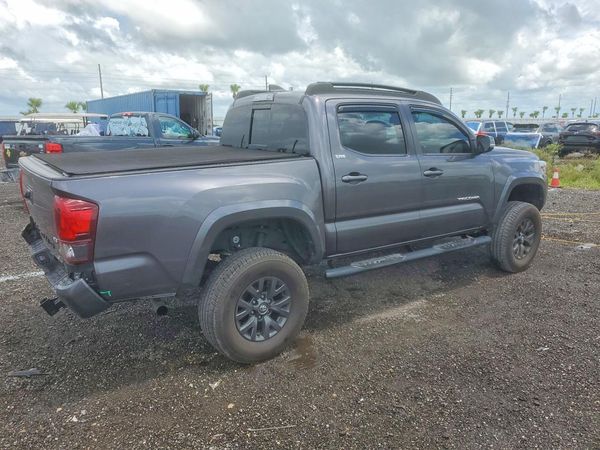 2022 TOYOTA TACOMA SR5