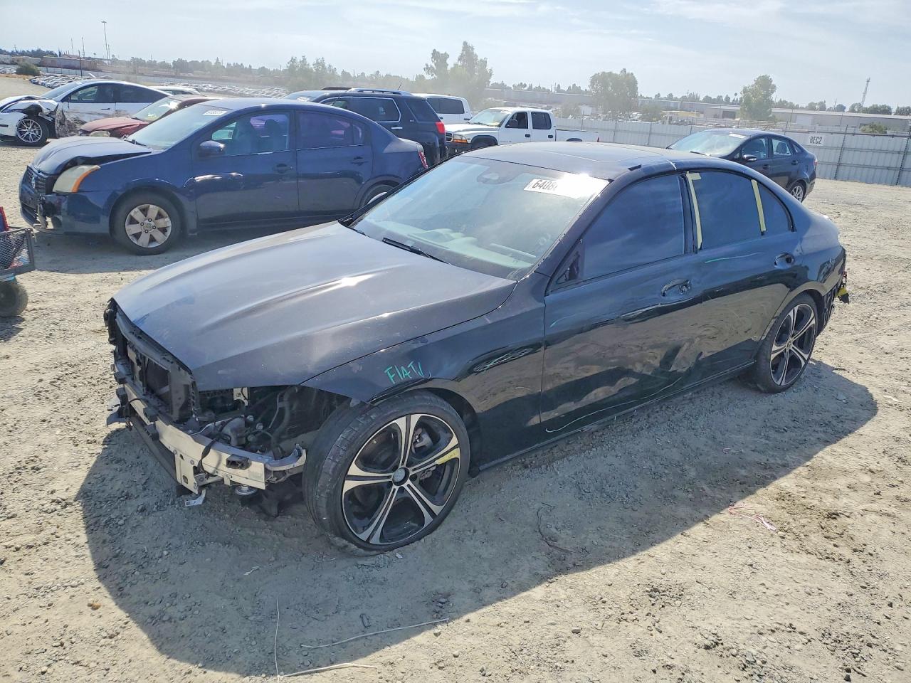 2022 MERCEDES-BENZ C C300 4MATIC