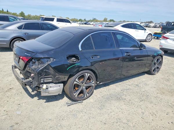 2022 MERCEDES-BENZ C C300 4MATIC