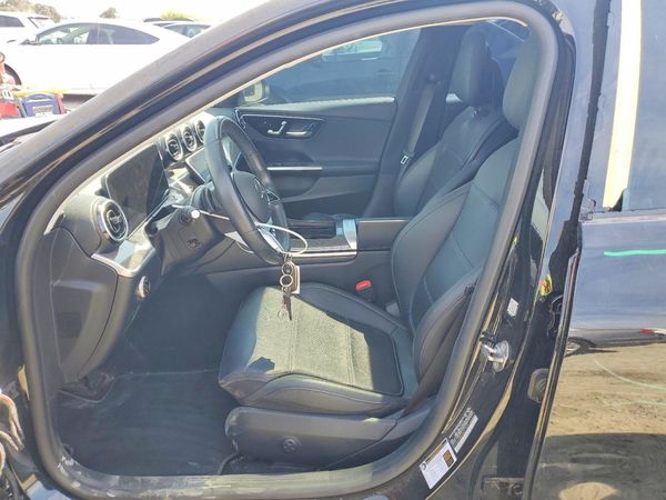 2022 MERCEDES-BENZ C C300 4MATIC