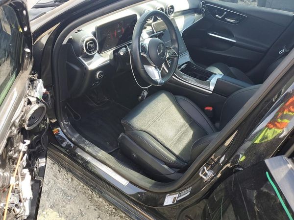 2022 MERCEDES-BENZ C C300 4MATIC