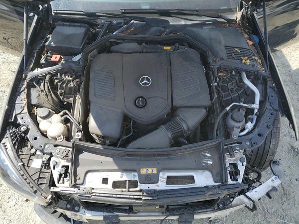 2022 MERCEDES-BENZ C C300 4MATIC