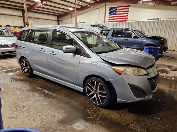 2013 MAZDA 5 Grand Touring/GT
