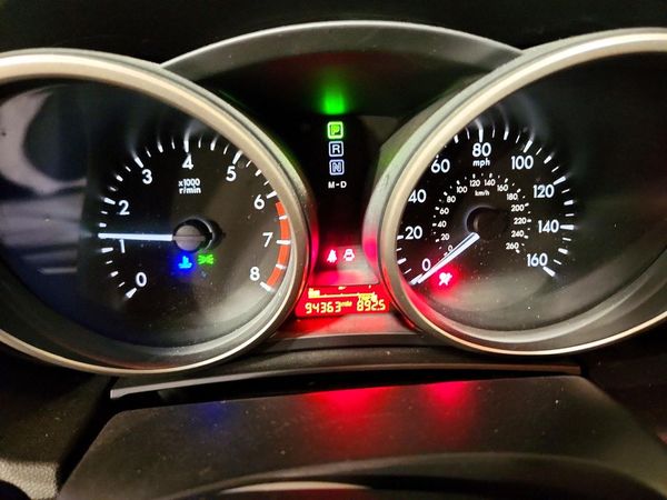 2013 MAZDA 5 Grand Touring/GT