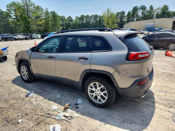 2016 JEEP CHEROKEE SPORT FWD