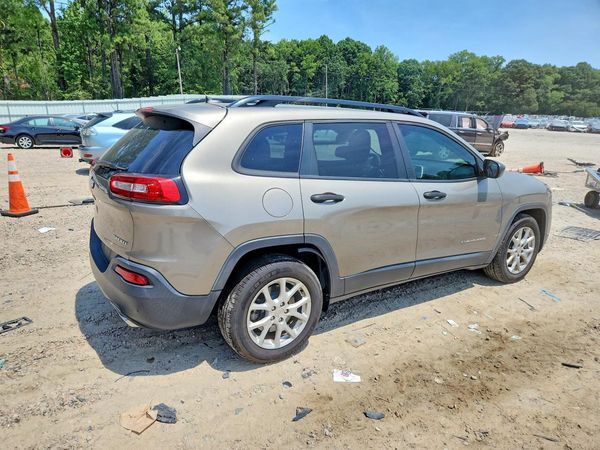 2016 JEEP CHEROKEE SPORT FWD