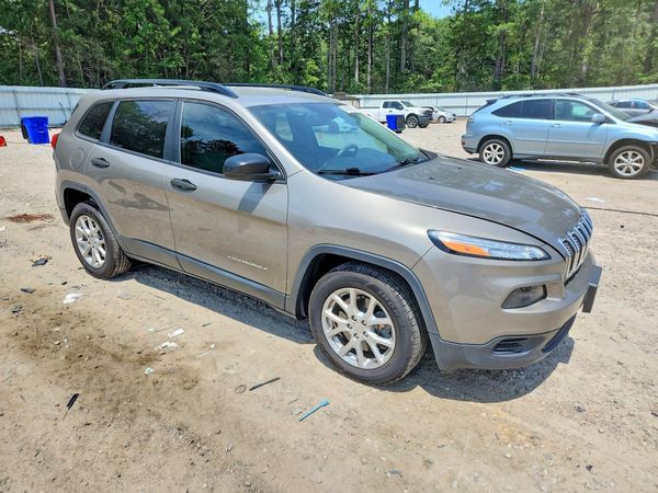 2016 JEEP CHEROKEE SPORT FWD