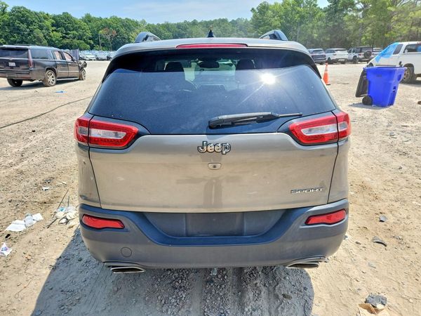 2016 JEEP CHEROKEE SPORT FWD