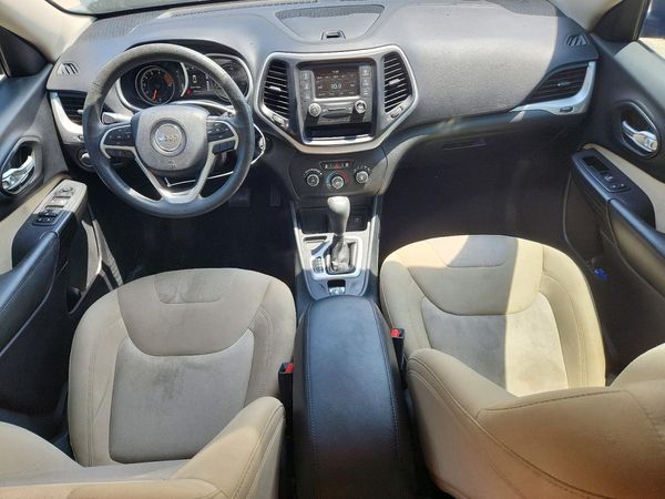 2016 JEEP CHEROKEE SPORT FWD