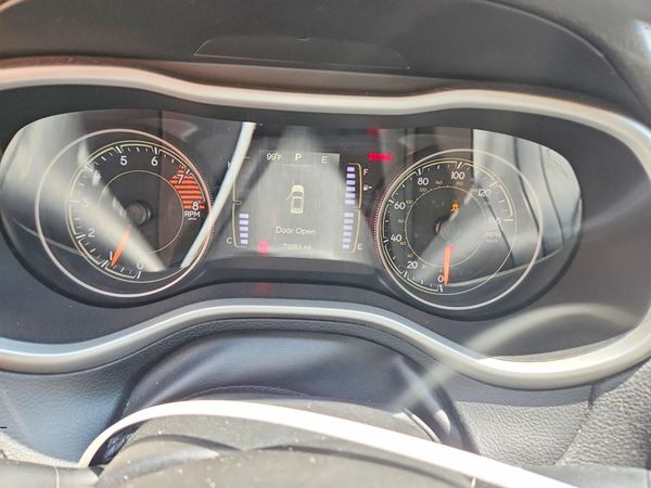 2016 JEEP CHEROKEE SPORT FWD