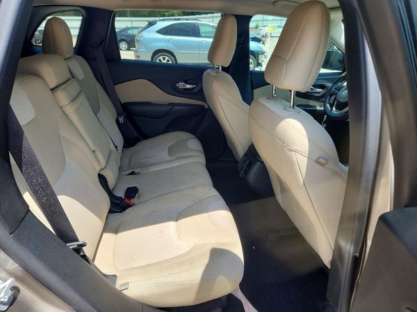 2016 JEEP CHEROKEE SPORT FWD