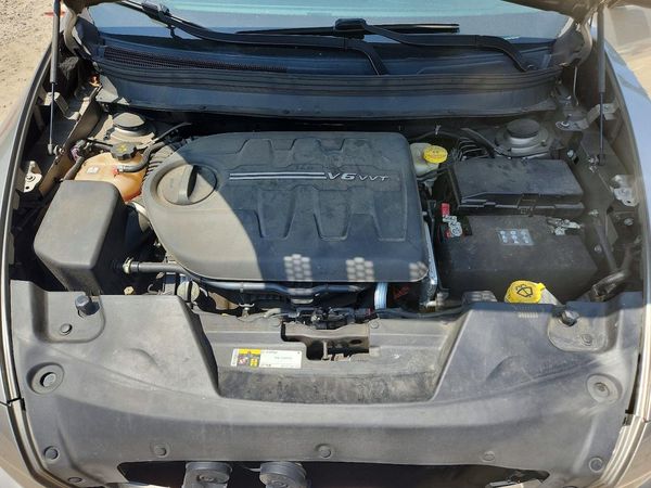 2016 JEEP CHEROKEE SPORT FWD