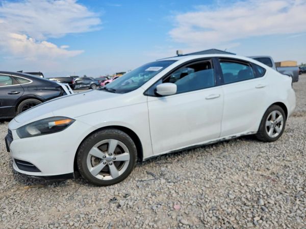 2016 DODGE DART