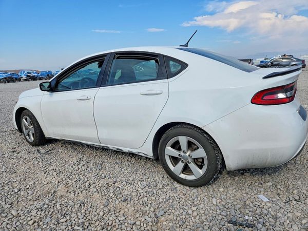 2016 DODGE DART